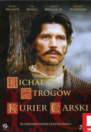 Michał Strogow: Kurier carski  [2DVD]