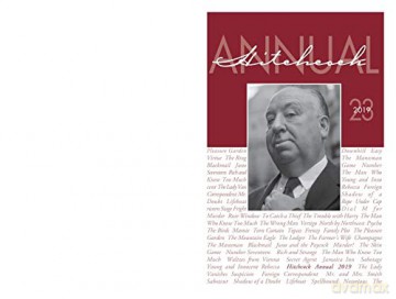 Hitchcock Annual: Volume 23 - Sidney Gottlieb [KSIĄŻKA]
