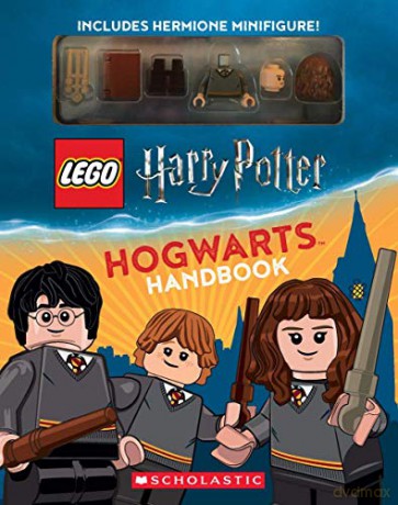Hogwarts Handbook (LEGO Harry Potter) - Scholastic [KSIĄŻKA]