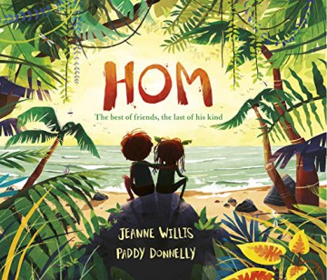 Hom - Jeanne Willis [KSIĄŻKA]