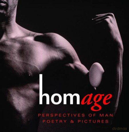 Homage: Perspectives of Man: Poetry and Pictures - Pamela Salem [KSIĄŻKA]