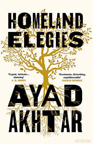 Homeland Elegies: A Barack Obama Favourite Book - Ayad Akhtar [KSIĄŻKA]