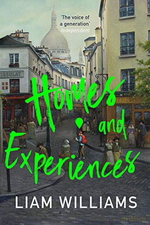 Homes and Experiences: From the writer of hit BBC shows Ladhood and Pls Like - Liam Williams [KSIĄŻKA]