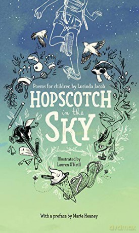 Hopscotch in the Sky - Lucinda Jacob [KSIĄŻKA]
