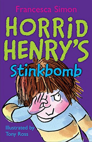 Horrid Henry's Stinkbomb (Horrid Henry - book 10) - Francesca Simon [KSIĄŻKA]