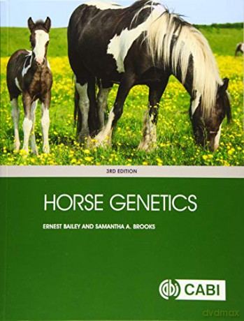 Horse Genetics [KSIĄŻKA]