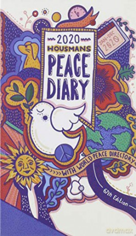 Housmans Peace Diary 2020: with World Peace Directory: 67 (Housmans Peace Diaries) - Albert Beale [KSIĄŻKA]