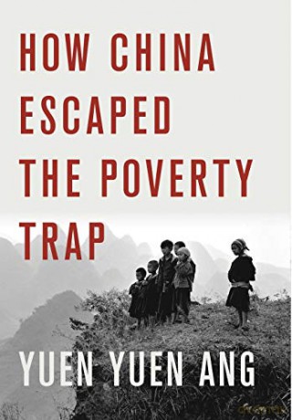 How China Escaped the Poverty Trap (Cornell Studies in Political Economy) [KSIĄŻKA]