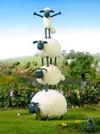 Baranek Shaun: The Best of [DVD]