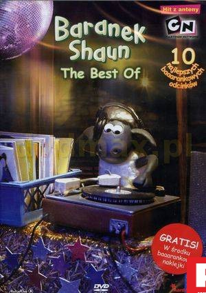 Baranek Shaun: The Best of [DVD]