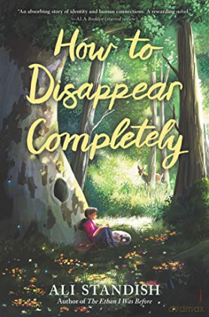 How to Disappear Completely - Ali Standish [KSIĄŻKA]