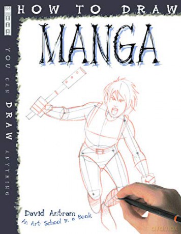 How to Draw Manga [KSIĄŻKA]
