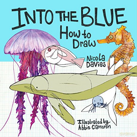 How to Draw: Into the Blue [KSIĄŻKA]