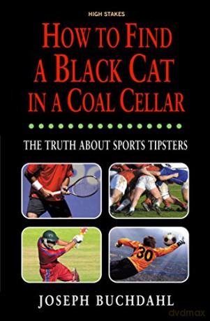 How to Find a Black Cat in a Coal Cellar [KSIĄŻKA]