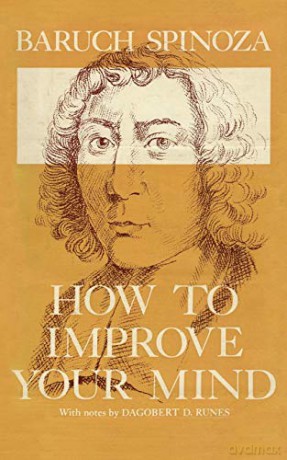 How to Improve Your Mind - Baruch Spinoza [KSIĄŻKA]