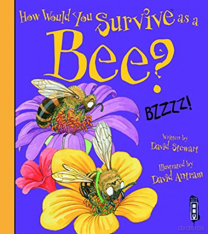 How Would You Survive As A Bee [KSIĄŻKA]