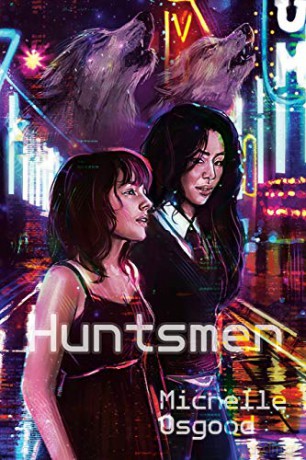 Huntsmen: 2 (Better to Kiss You with) [KSIĄŻKA]