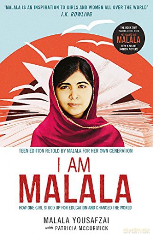 I Am Malala: How One Girl Stood Up for Education and Changed the World; Teen Edition Retold by Malala for her Own Generation - Malala Yousafzai [KSIĄŻKA]