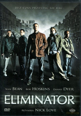 Eliminator [DVD]