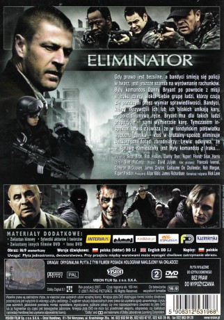 Eliminator [DVD]