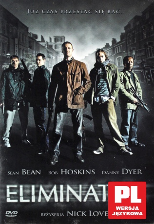 Eliminator [DVD]