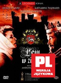 Lew w zimie (digipack) [DVD]