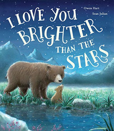 I Love You Brighter than the Stars - Owen Hart [KSIĄŻKA]