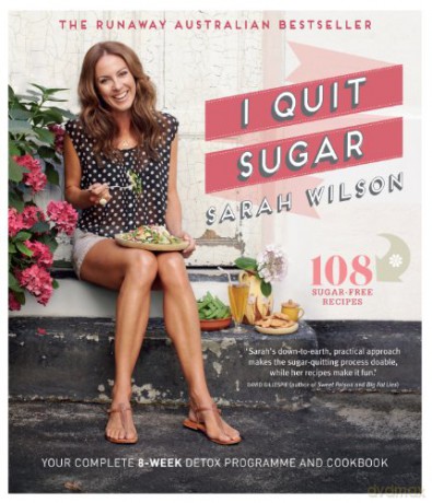 I Quit Sugar: Your Complete 8-Week Detox Program and Cookbook [KSIĄŻKA]