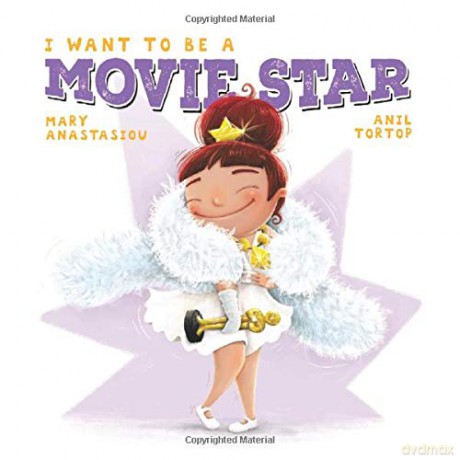 I Want to be a Movie Star [KSIĄŻKA]
