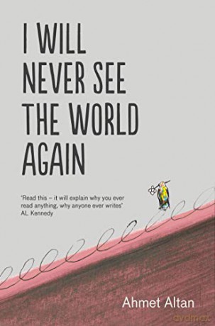I Will Never See the World Again [KSIĄŻKA]