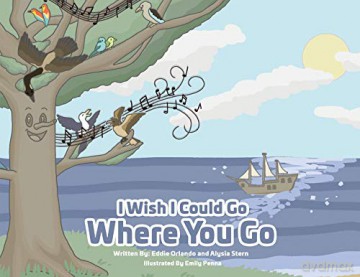 I Wish I Could Go Where You Go [KSIĄŻKA]