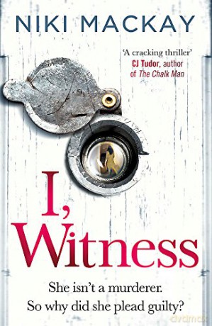 I, Witness: The gripping psychological thriller that you won't be able to put down - Niki Mackay [KSIĄŻKA]