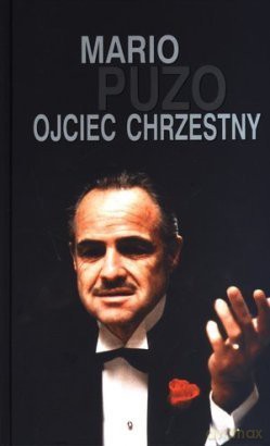 Ojciec Chrzestny (twarda) - Mario Puzo [KSIĄŻKA]