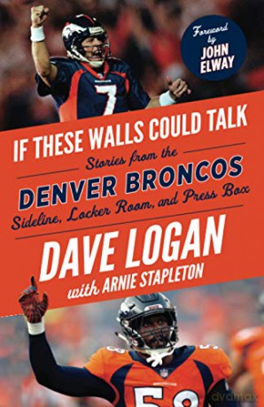 If These Walls Could Talk: Denver Broncos: Stories from the Denver Broncos Sideline, Locker Room, and Press Box [KSIĄŻKA]