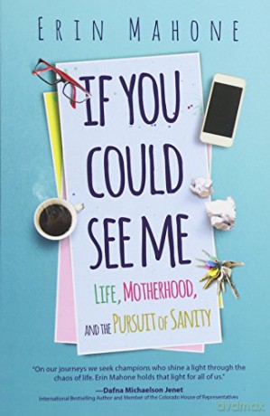 If You Could See Me: Life, Motherhood, and the Pursuit of Sanity - Erin Mahone [KSIĄŻKA]