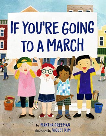 If You're Going to a March [KSIĄŻKA]