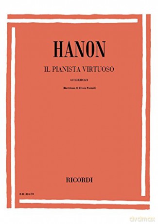 Il Pianista Virtuoso [KSIĄŻKA]