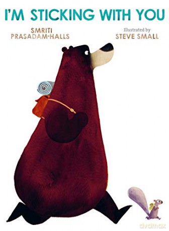 I'm Sticking with You - Smri Prasadam-Halls [KSIĄŻKA]