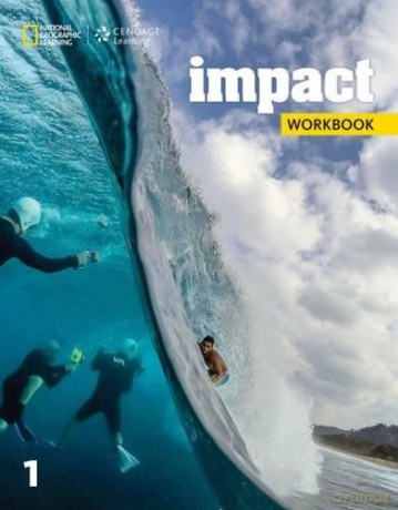 Impact 1: Workbook [KSIĄŻKA]