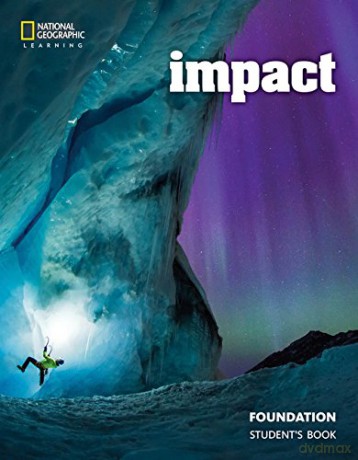 Impact Foundation (British English) - Katherine Stannett [KSIĄŻKA]