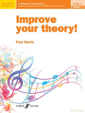 Improve Your Theory! Grade 3 [KSIĄŻKA]