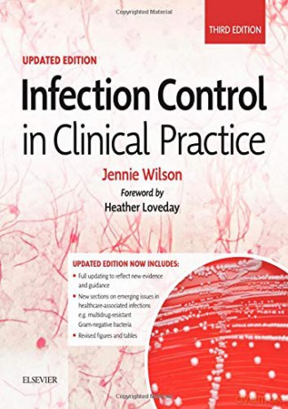Infection Control in Clinical Practice Updated Edition, 3e [KSIĄŻKA]