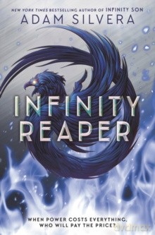 Infinity Reaper: 2 (Infinity Cycle, 2) [KSIĄŻKA]
