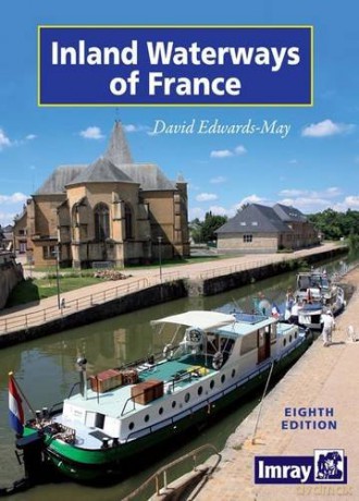 Inland Waterways of France - David Edwards-May [KSIĄŻKA]