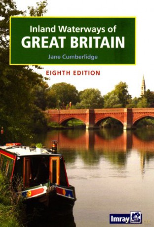 Inland Waterways of Great Britain - Jane Cumberlidge [KSIĄŻKA]