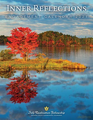 Inner Reflections Engagement Calendar 2021 [KSIĄŻKA]
