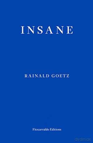 Insane [KSIĄŻKA]