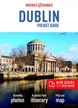 Insight Gudes Pocket Dublin (Travel Guide with Free eBook) (Insight Pocket Guides) [KSIĄŻKA]