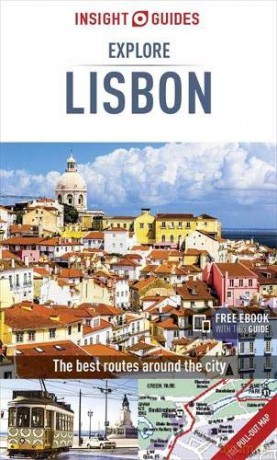 Insight Guides Explore Lisbon (Travel Guide with Free eBook) (Insight Explore Guides) [KSIĄŻKA]