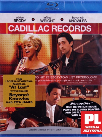 Cadillac Records [Blu-Ray]